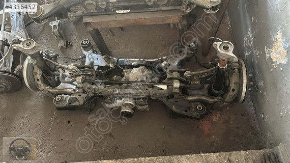 RANGE ROVER VELAR ARKA DEFRANSİYEL BURSA MG