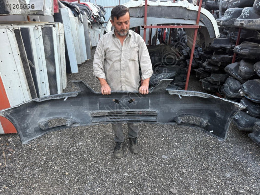 TOYOTA COROLLA ÖN TAMPON 2001-2005 MODEL İTHAL ÜRÜN