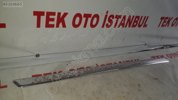 GRAND CHEROKEE 2011-2014 ÇITA SOL ÖN KAPI EŞİK ÇITASI 550793