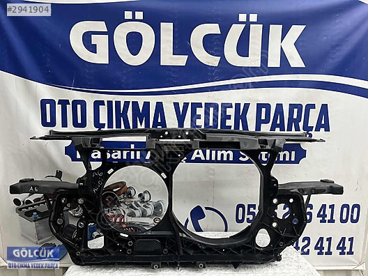 4B0805588G Audi A6 Ön Panel ORJİNAL