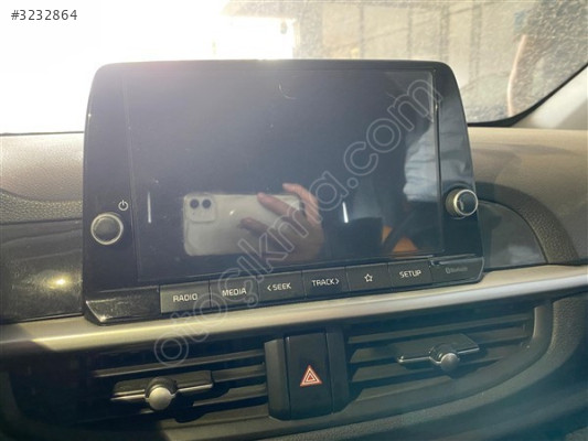 2021 Kia Picanto Double Teyp