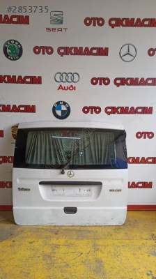 MERCEDES VITO W639 KASA BAGAJ KAPAĞI
