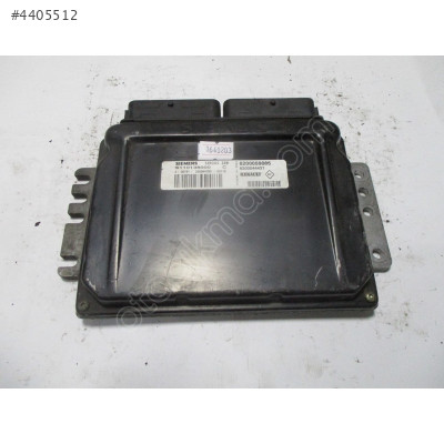 Renault Megane 1.6 Motor Beyni S110138000C 8200059086 8200044437