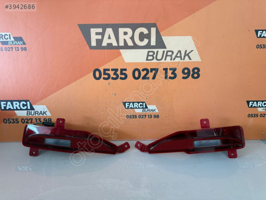 MG HS TAKIM REFLEKTÖR SIFIR İTHAL