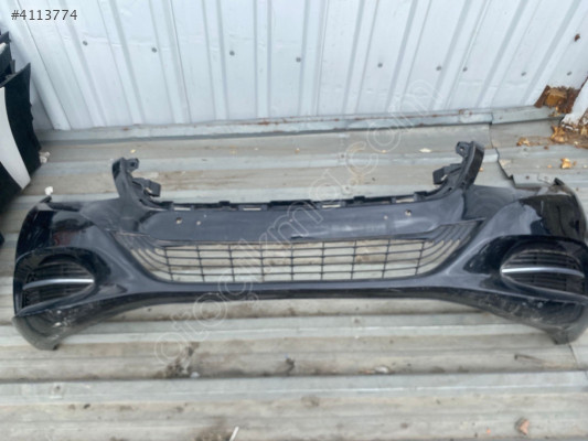 MERCEDES S SERİAİ 2014 2017ÇIKMA ORJİNAL ÖN TAMPON  7500