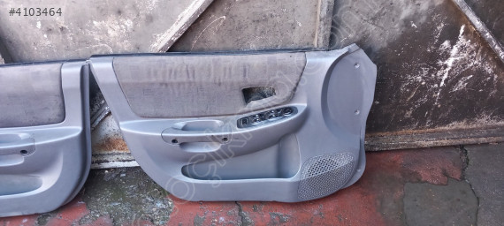 Hyundai accent admire takım kapı döşemesi