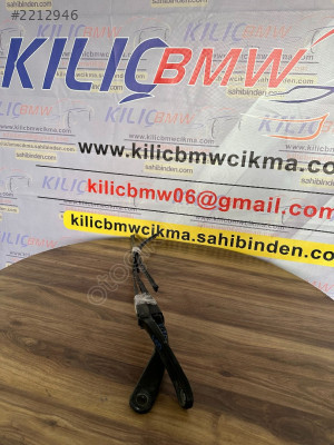 BMW F20 116 118 120 ÖN CAM SİLGİ KOLLARI ÇIKMA ORJİNAL