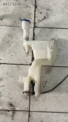 COURİER SİLECEK SUYU DEPOSU ÇIKMA ORJİNAL