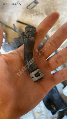 vw passat b7 emiş borusu ucu