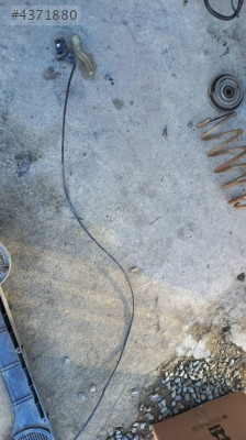 OPEL CORSA B KAPUT TELİ.OTO ERKAN ÜNYE