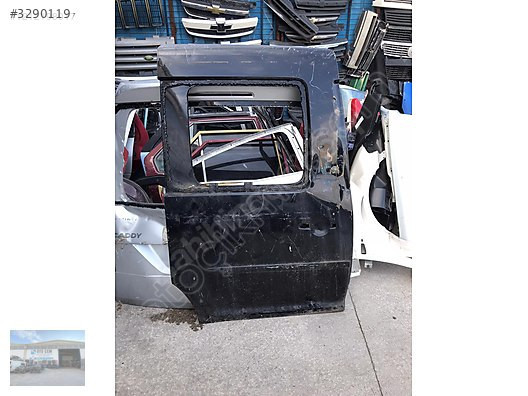 OTO CEMDEN ÇIKMA VW CADDY SAĞ SÜRGÜLÜ KAPI