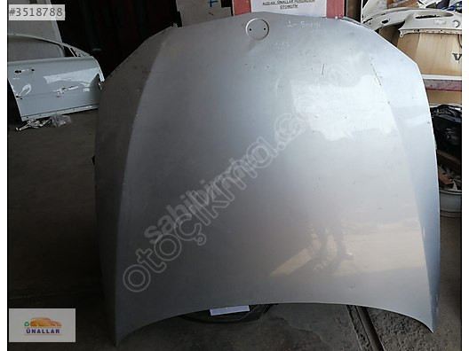 BMW E92 KAPUT MERTLER OTO YEDEK PARÇADA