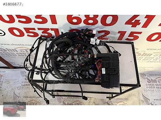 CHERY TİGGO 7 PRO MOTR TESATI SIFIR ORJINAL YEDEK PARÇA