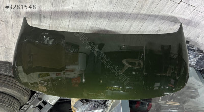 Citreon Berlingo ön kaput hatasız