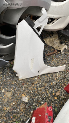 OPEL COMBO E SAĞ ÖN ÇAMURLUK - ÖZIŞIK ÇIKMA PARÇA