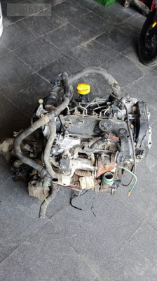 Renault Fluence  90 lık Euro 4.5 komple dolu motor