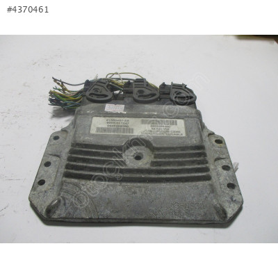 Peugeot 407 2.7 Motor Beyni 84820V02 9658798780 9653388480