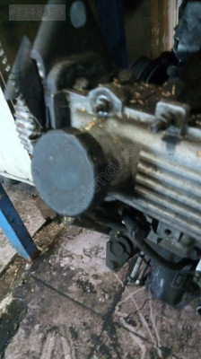 Fiat tempra MPİ yağ dolum kapağı çıkma