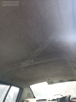Renault Clio 1-2 Tavan Döşemesi