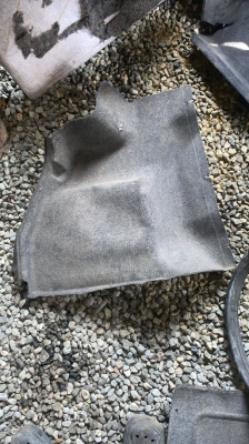 CHEVROLET KALOS SOL BAGAJ YAN DÖŞEMESİ.OTO ERKAN ÜNYE