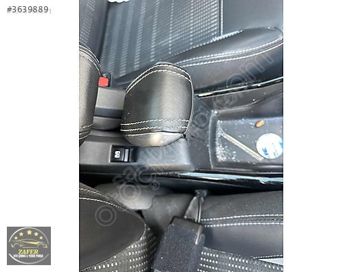 PEUGEOT 2008 EL FRENİ ZAFER OTO