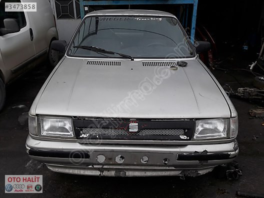 seat İBİZA 1993 Ön KAPUT çıkma