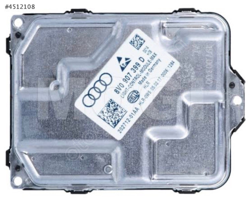 GOLF-TİGUAN 8V0907399D