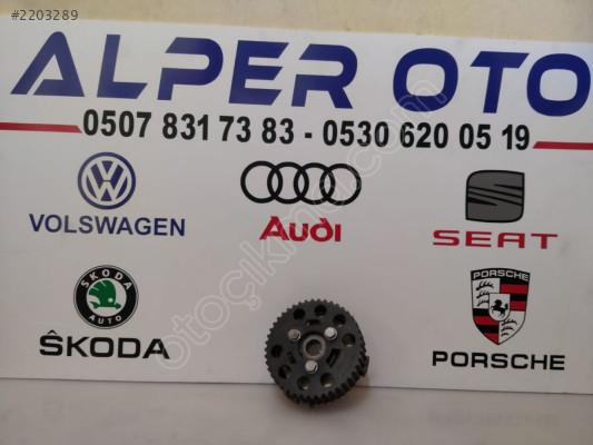 038109111E  EKSANTRİK DİŞLİSİ GOBEGİ PASSAT/GOLF/JETTA/LEON