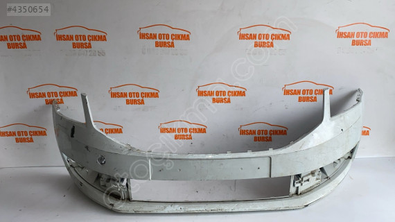 Skoda octavia 3 (2017-2020) Ön Tampon Orjinal çıkma