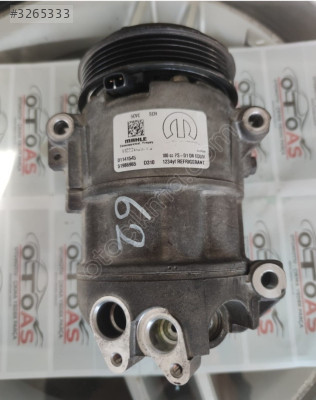 Fiat Egea Klima Kompresörü 51986965 -  01141545