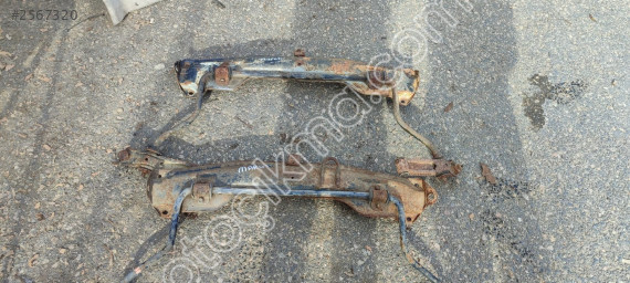 Suzuki maruti 90_01radyatör alt travers viraj demiri
