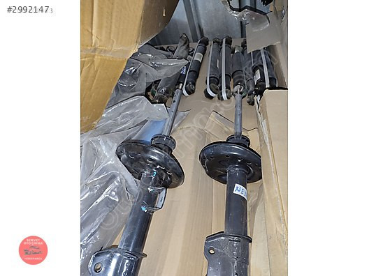 Citroen C Elysée ön amortisör orijinal servis ürünü