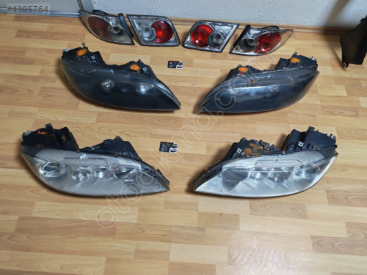 Mazda 6 Orijinal Hatasız Far Stop 2002-2008