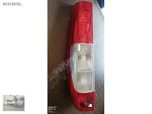 2005 MERCEDES VITO SOL STOP ÜNALLAR OTO YEDEK PARÇA DA