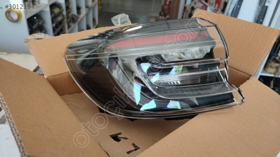 Clio 5 sol dış stop 265554288r