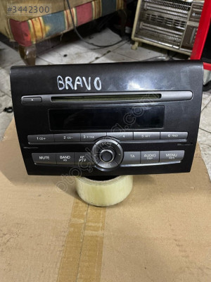 BRAVO TEYP (ORJİNAL PARÇA)