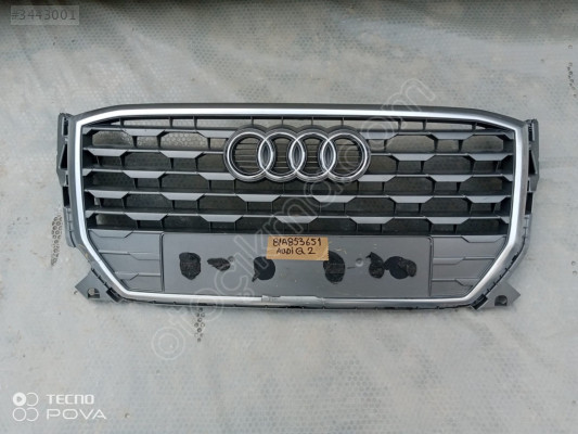 AUDİ Q2 ÖN PANJUR OEM 81a853651 ÇIKMA SÖKME YEDEK PARÇA
