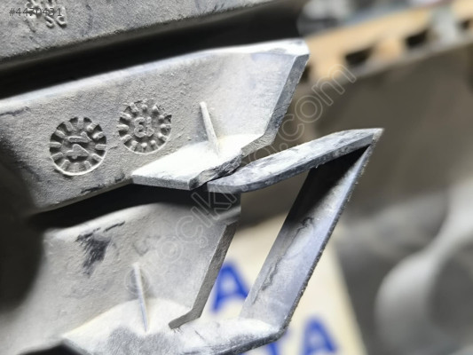 Citroen C4 sol SİS ÇERÇEVESİ