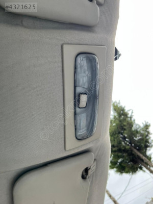 FORD FİESTA İÇ TACAN LAMBASI