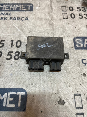 ÇIKMA VW POLO CADDY GOLF 6X0 953 257 6X0953257 IMMOBILIZER BEYNİ