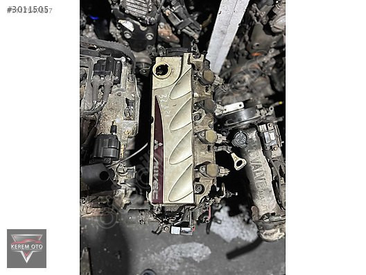 MİTSUBİSHİ OUTLANDER BENZİNLİ AÇILMAMIŞ MOTOR