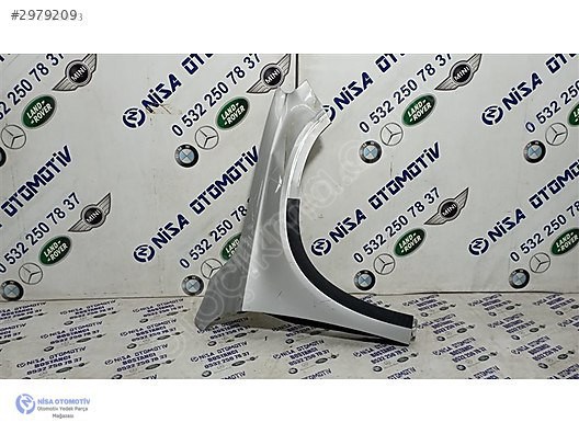 MERCEDES GLA SERİSİ W156 GLA 200 KASA SAĞ ÖN ÇAMURLUK ORJ