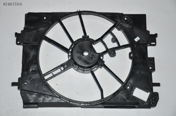 Fan Motor Davlumbaz Symbol Clio Sandero Dokker Lodgy