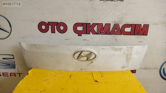 HYUNDAİ H100 KAPUT