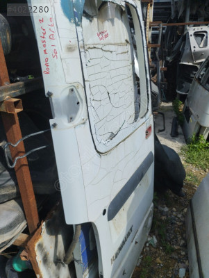 Renault Master kapı tesisatı