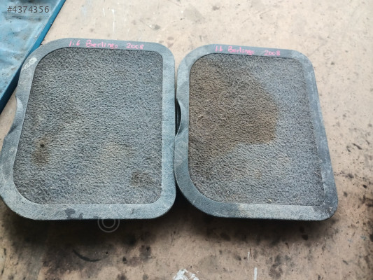 CİTROEN BERLİNGO 1.6 2008 İÇ TABAN BAKALİTİ 9654421477