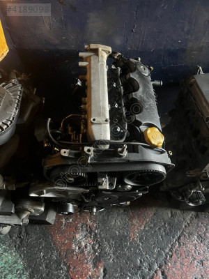 FİAT DOBLO 1.9 JTD KOMPLE MOTOR