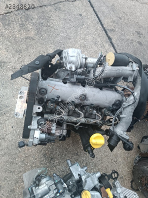 Renault Laguna 2 1.9dci dolu motor