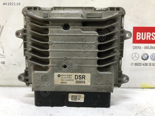 HYUNDAİ TUCSON 2018-2020 OTOMATİK ŞANZIMAN BEYNİ 95440-2DSR0 ORJ