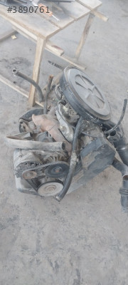 Doğan slx Komple Motor